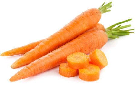 củ cải cà rốt