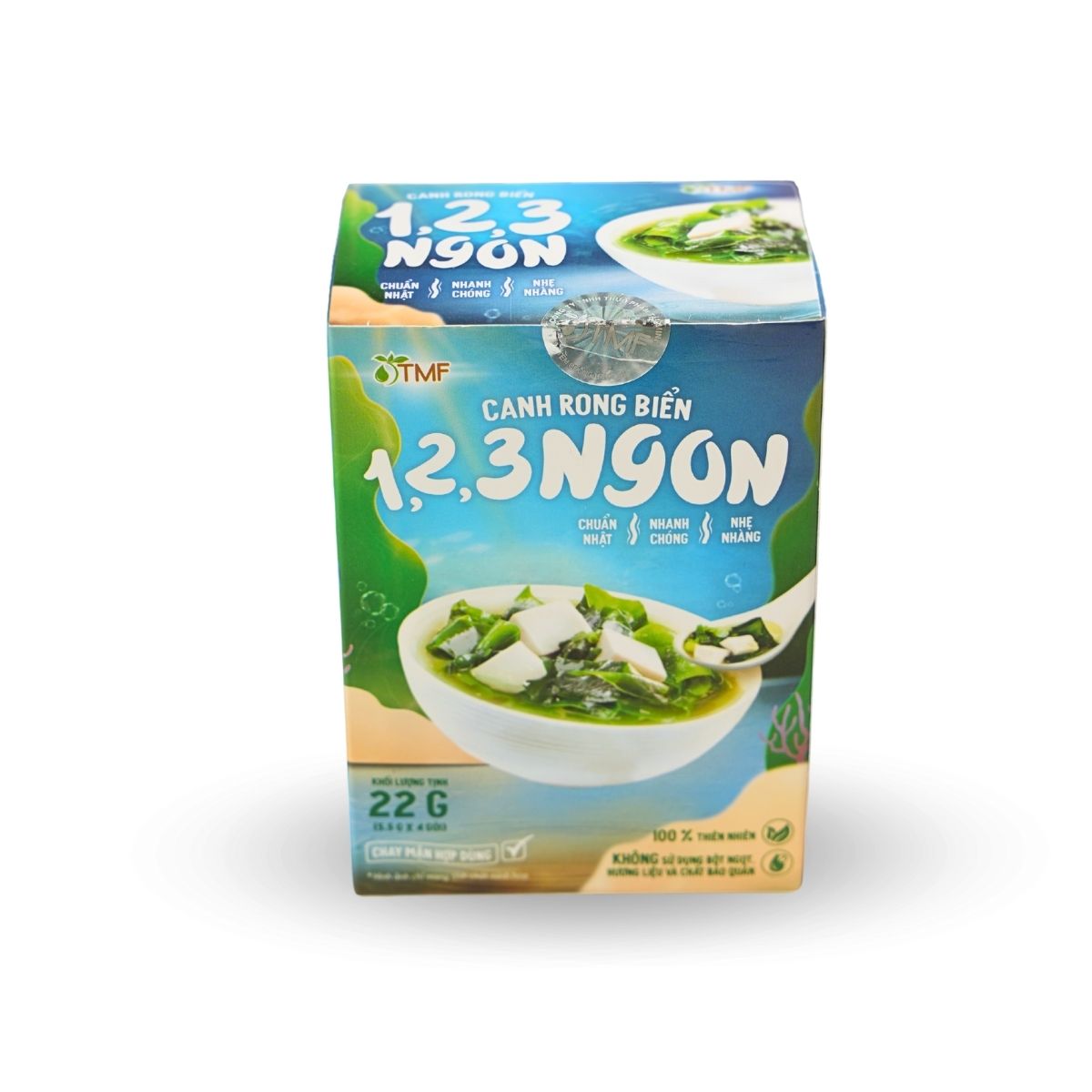 Instant Wakame Soup