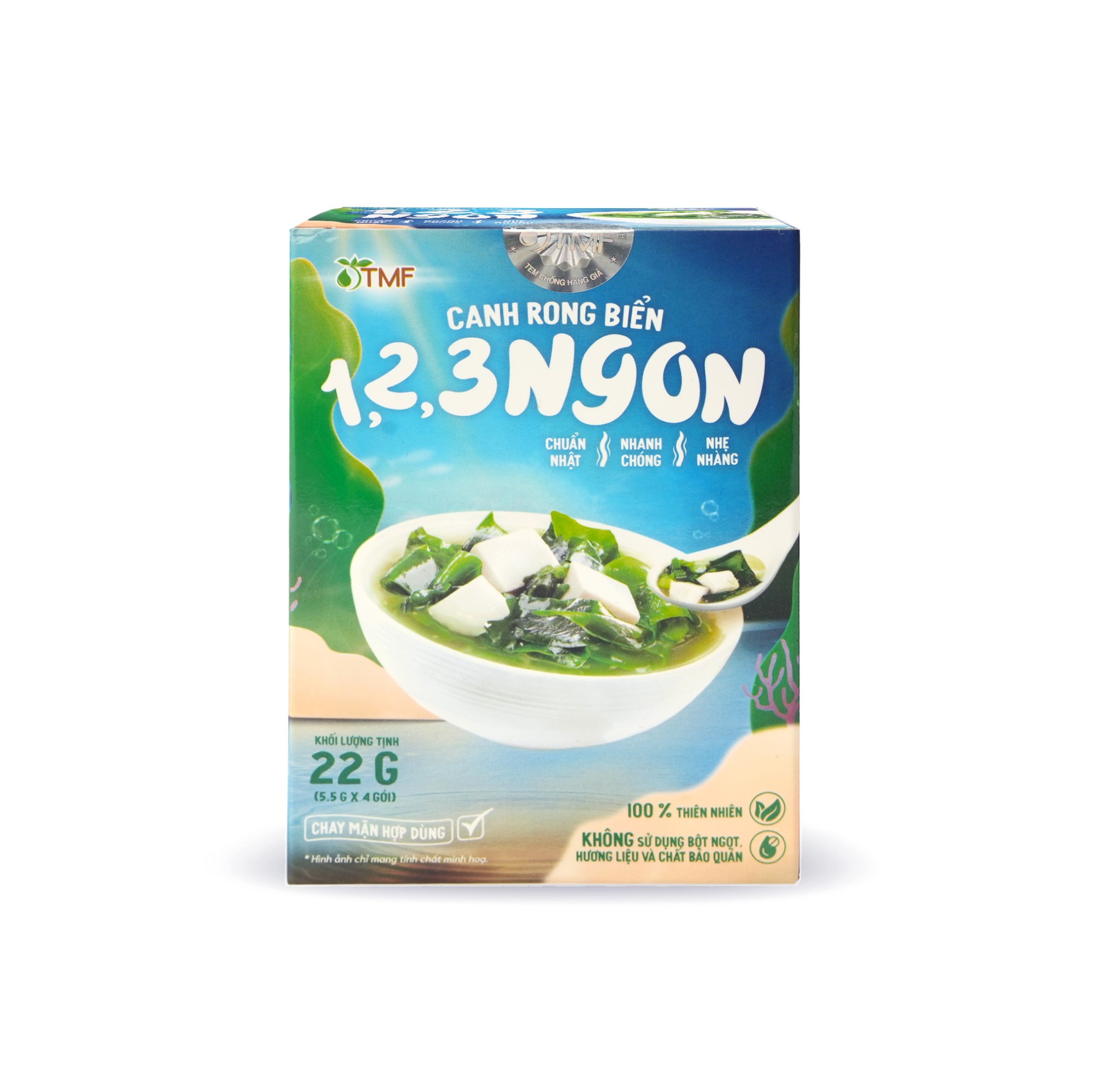 Instant Wakame Soup