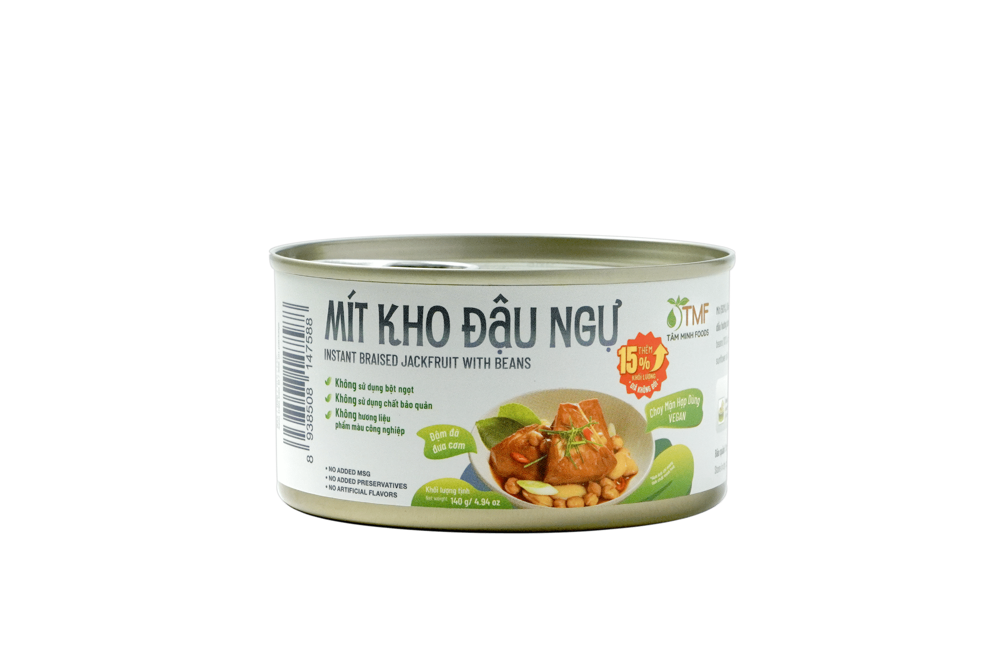 Mít kho đậu ngự