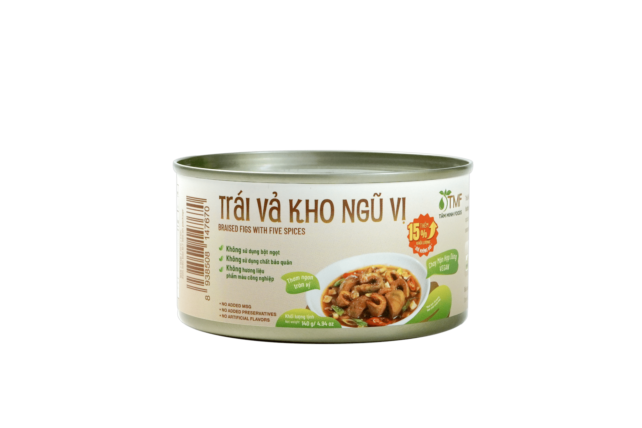 Trái vả kho ngũ vị