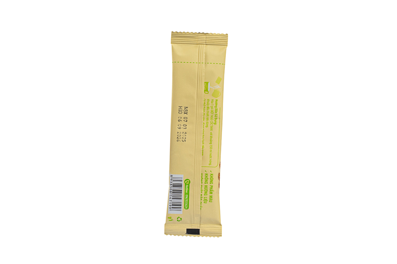 Bột ngũ cốc Tami không đường 450g