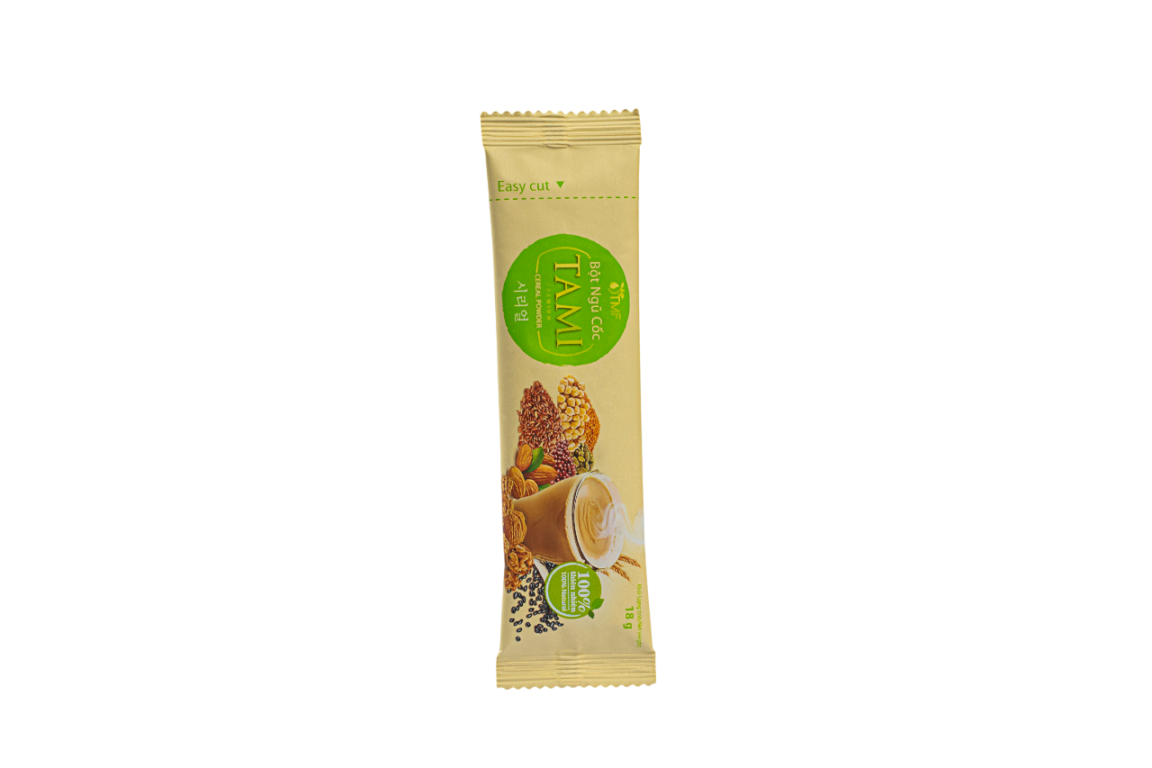 Bột ngũ cốc Tami không đường 450g