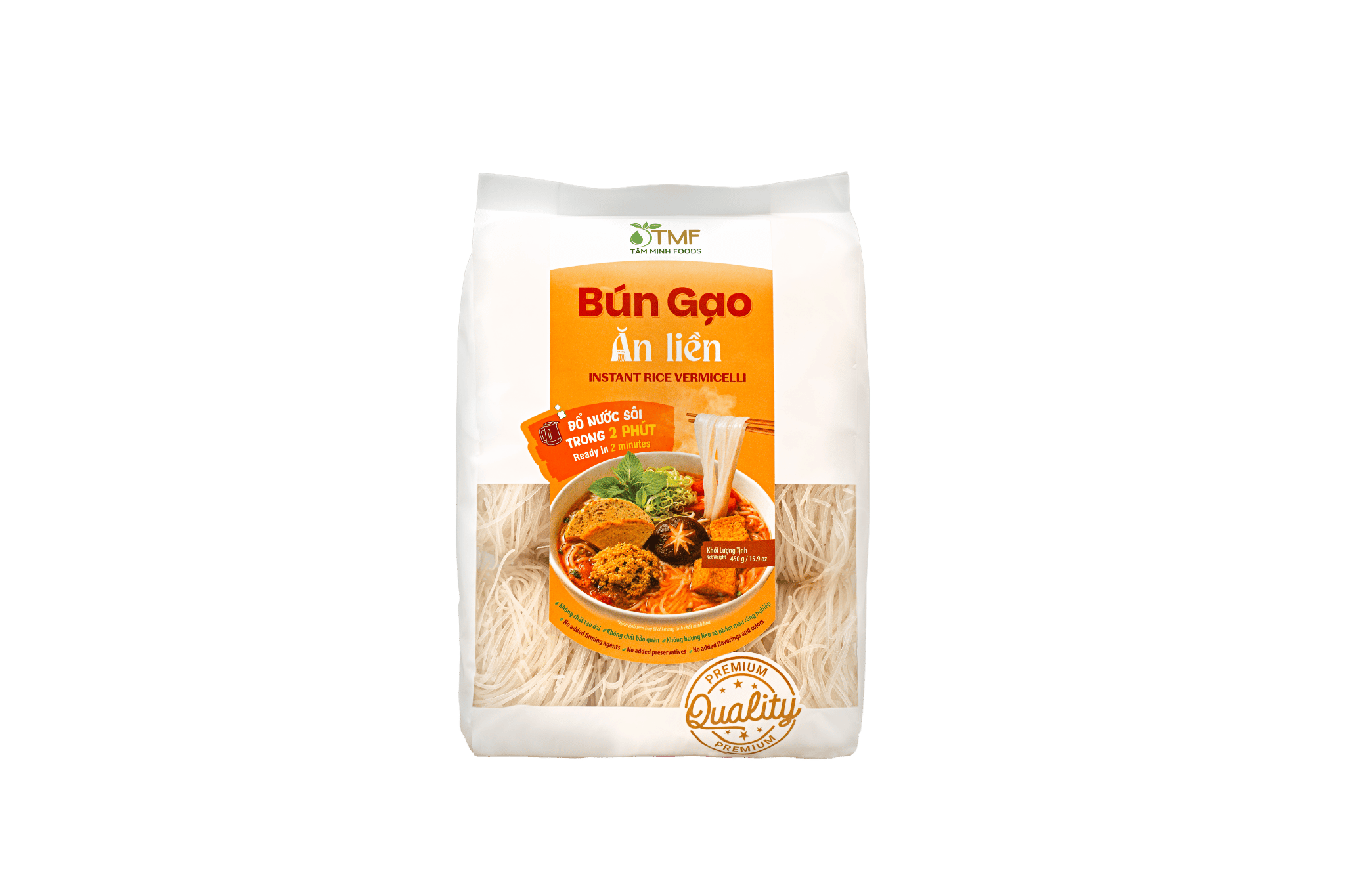 Bún gạo ăn liền 450g
