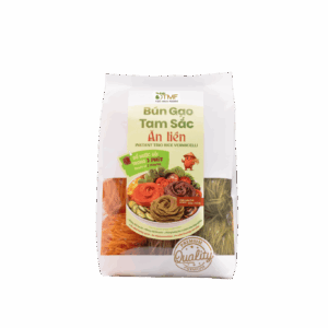 Bún tam sắc ăn liền 450g