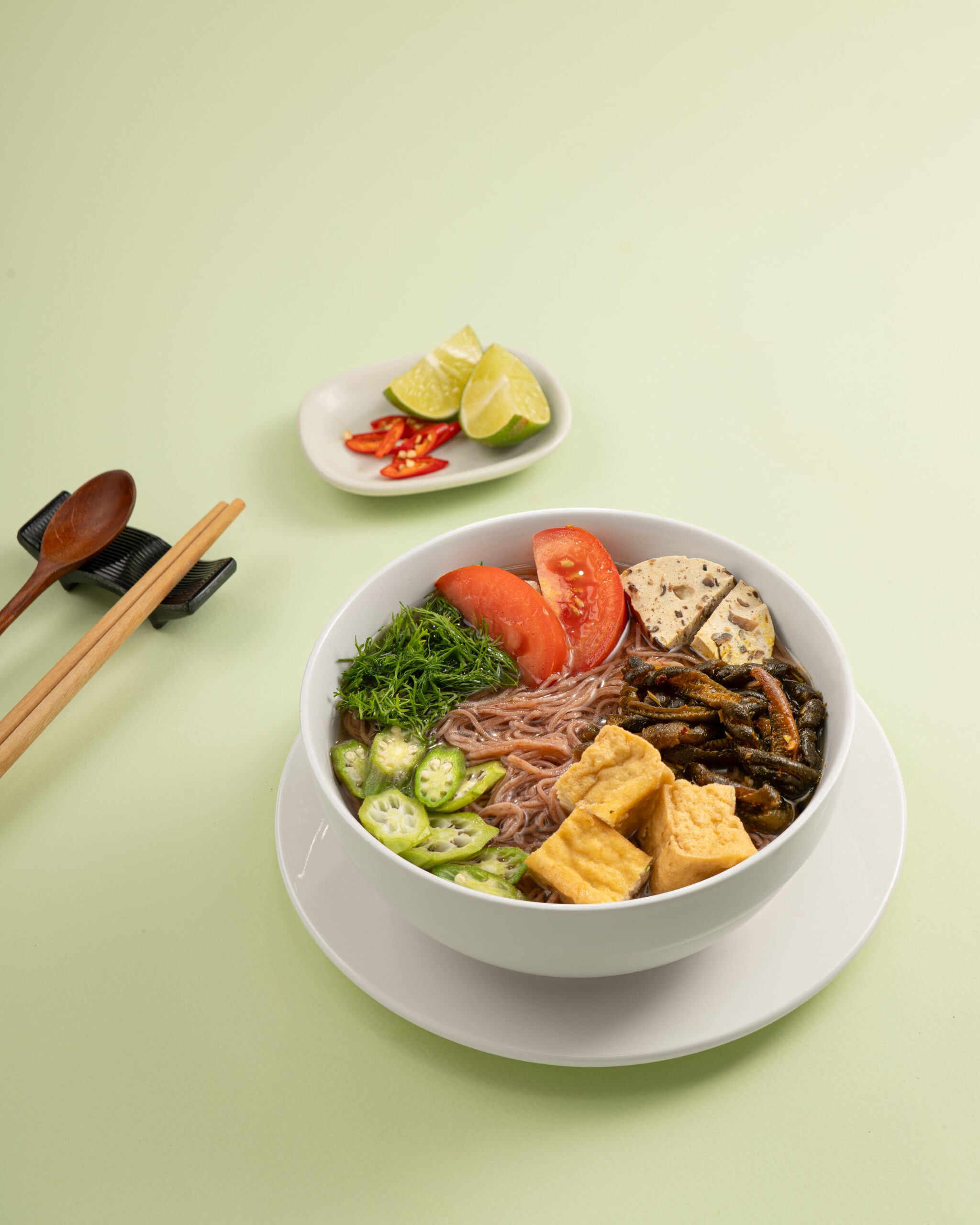 Bún gạo lứt ăn liền 450g